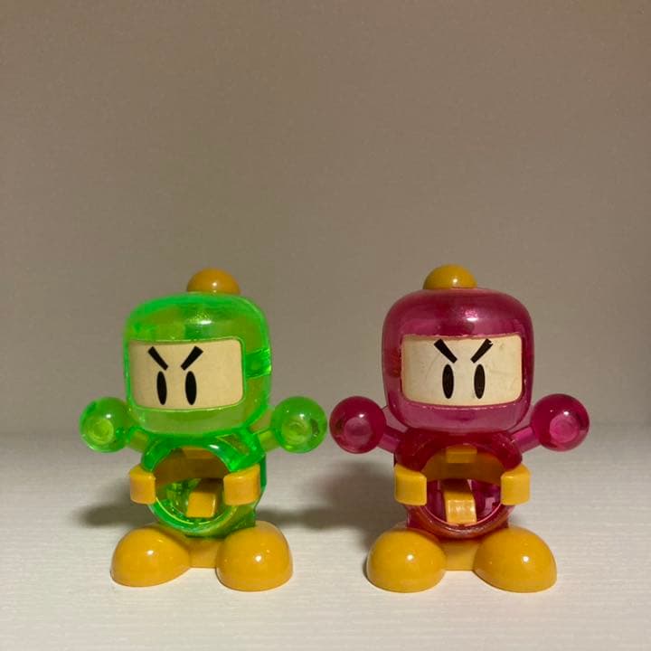 ボンバーマン　ビーダマン　まとめ売り　初期