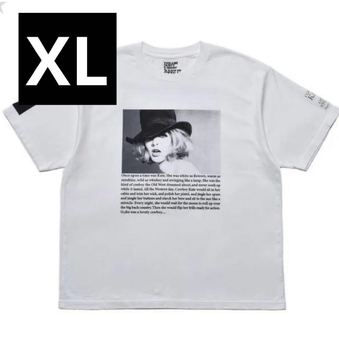 Sam Haskins × Stie-lo “kate” Tee XL