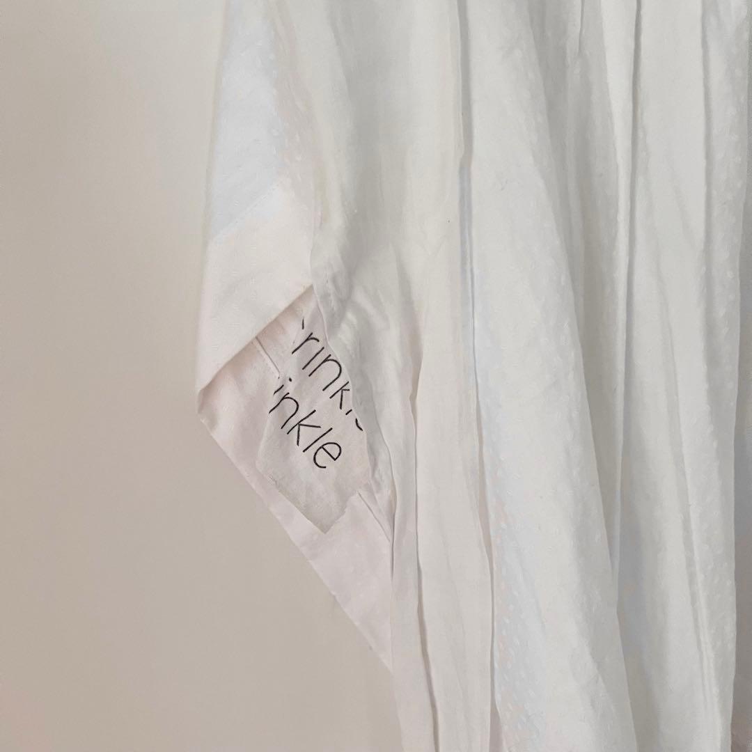 crinkle crinkle crinkle ヴィンテージ スカート