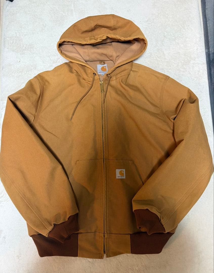 Carhartt アクティブジャケット