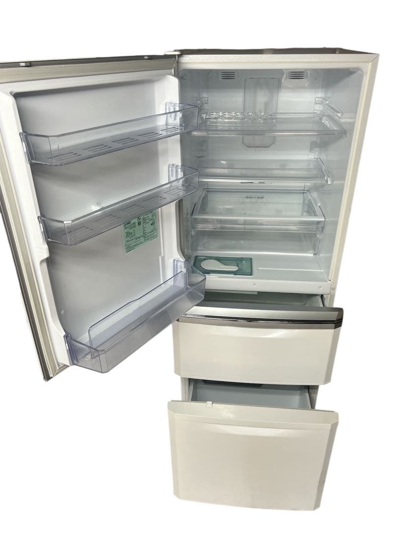 Mitsubishi Electric MR-C34ZL-W1 冷蔵庫 2016