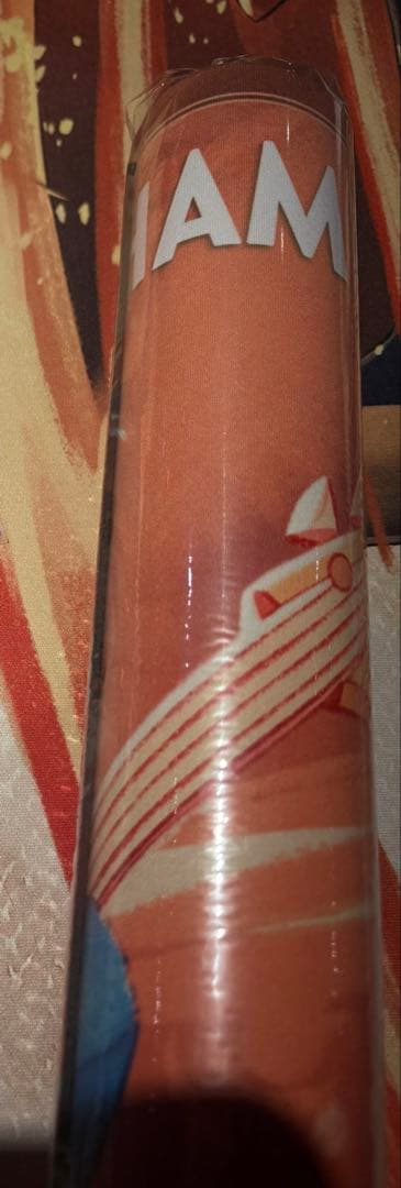 ロルカナ　スティッチ　プレイマット