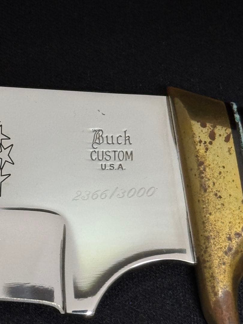 Harley-Davidson 20th Anniversaryナイフ