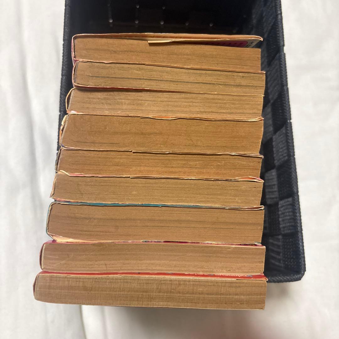 キャンディキャンディ9巻セット