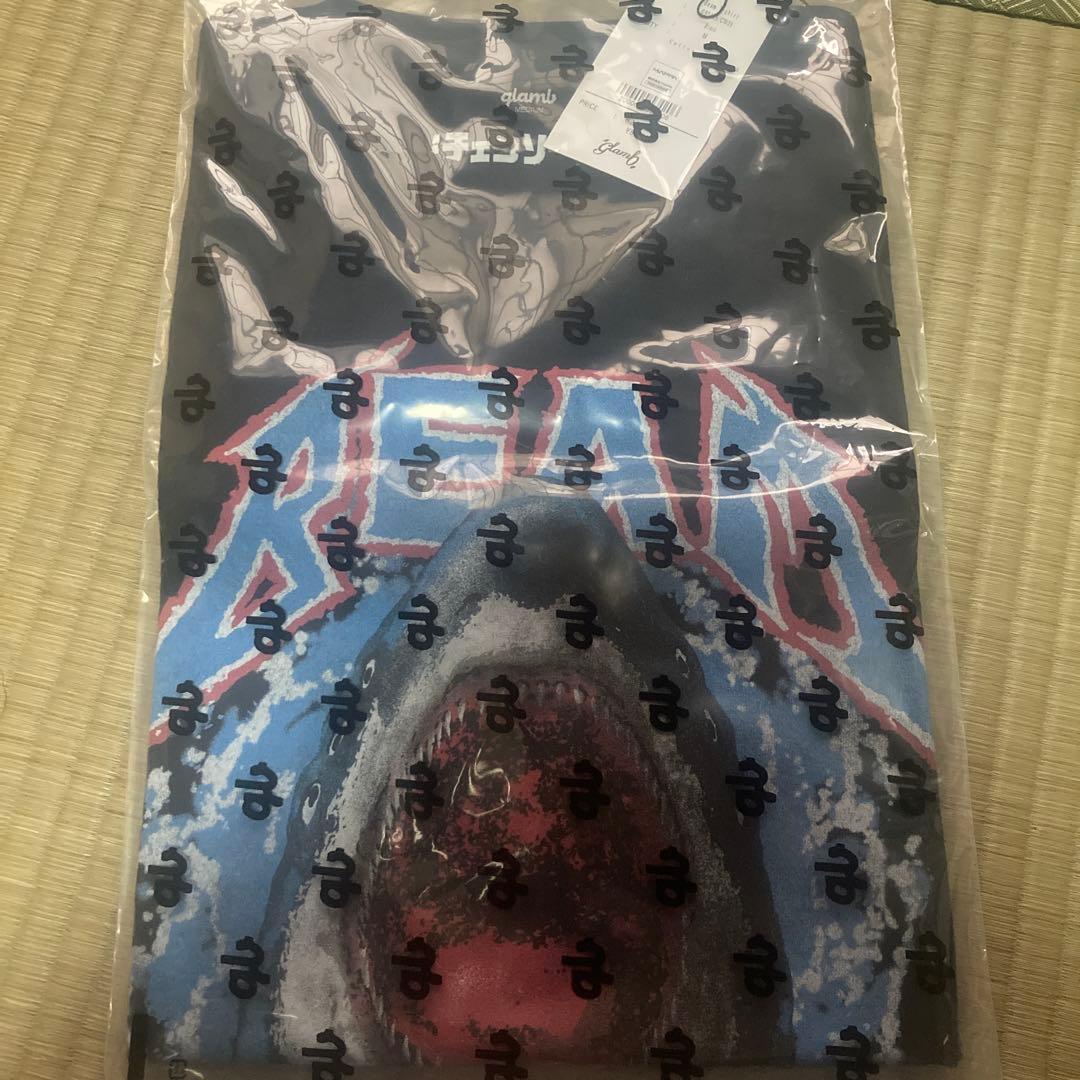 名*取様 glamb Beam T-shirt ビームTシャツ チェンソーマン