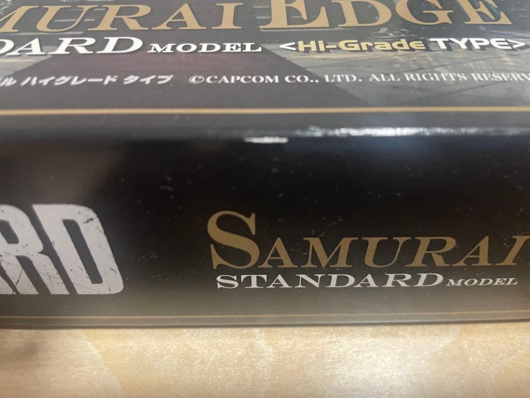 東京マルイ サムライエッジ