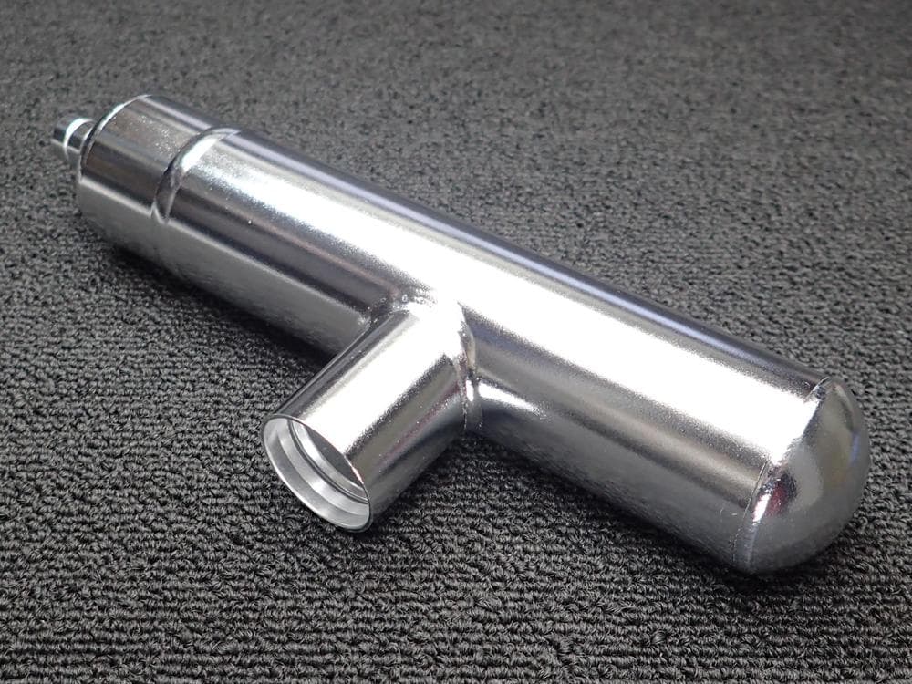 ハットリモデル 60HNS バロンαII ヘリコプター用サイレンサー