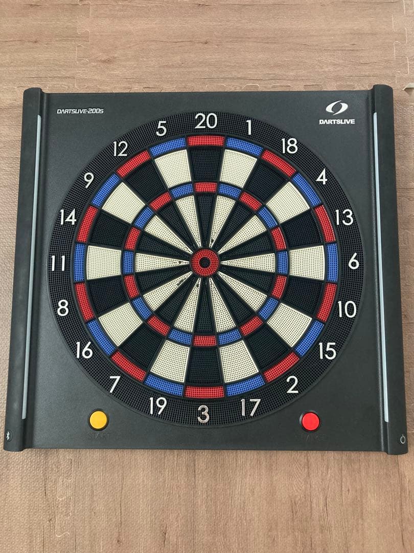 【うた】DARTSLIVE-200S ダーツボード