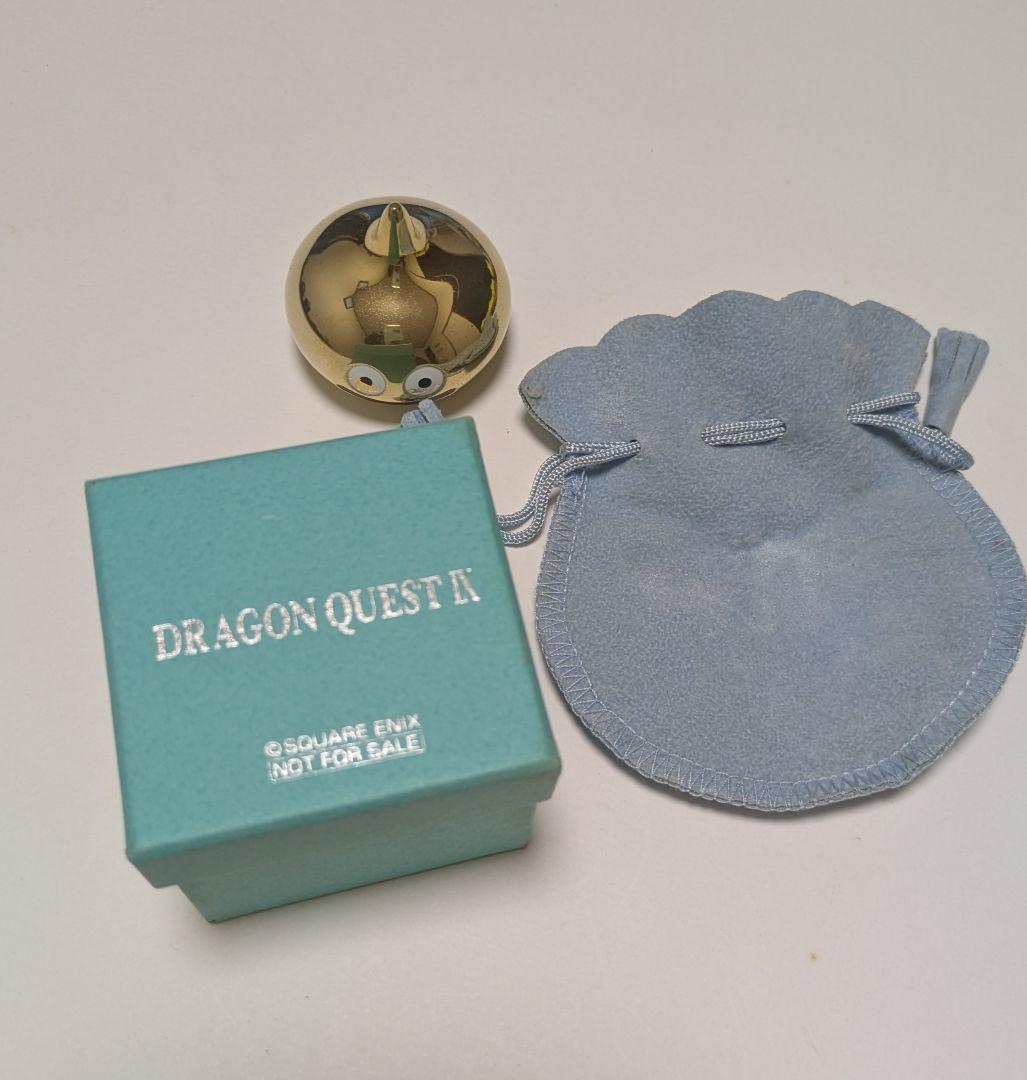 ドラゴンクエストⅨ メタリックモンスターズ スライムゴールドver.