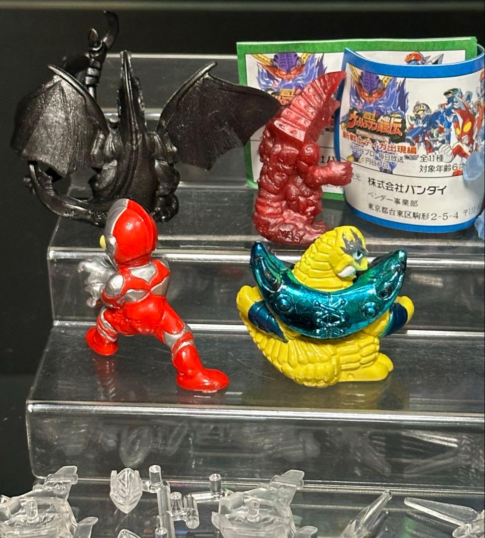 ポケットヒーローシリーズ　超闘士激伝　ウルトラマンパート2/ウルトラマン鎧伝