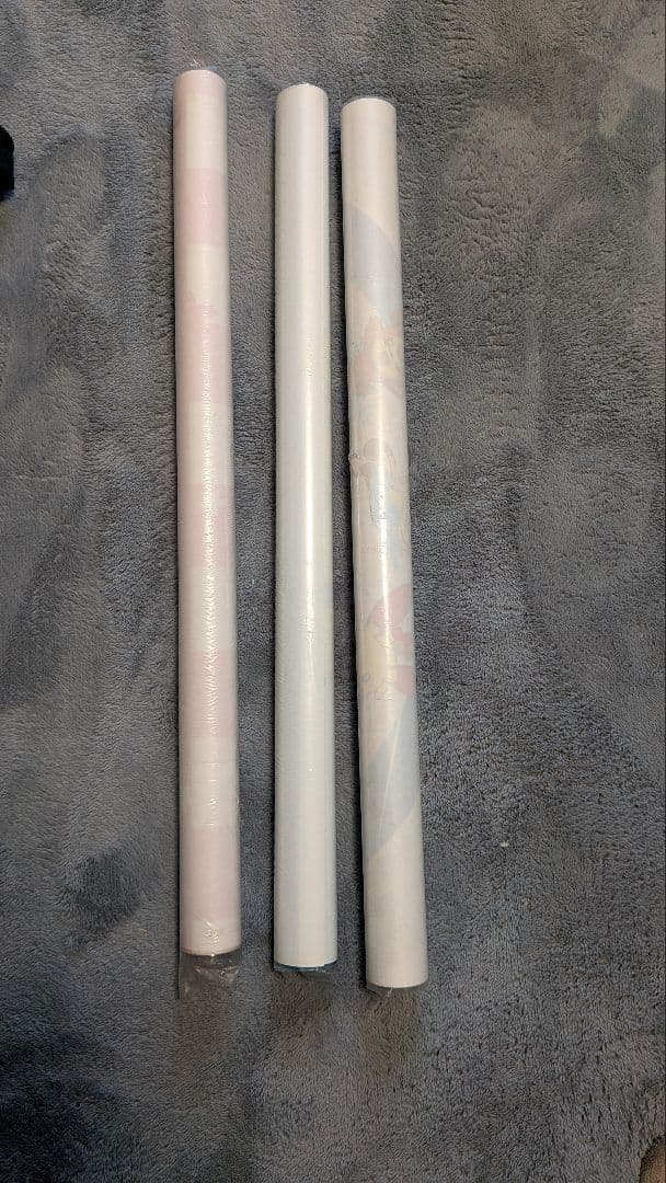 ポケモンxHITACHI　ポスター 3本セット