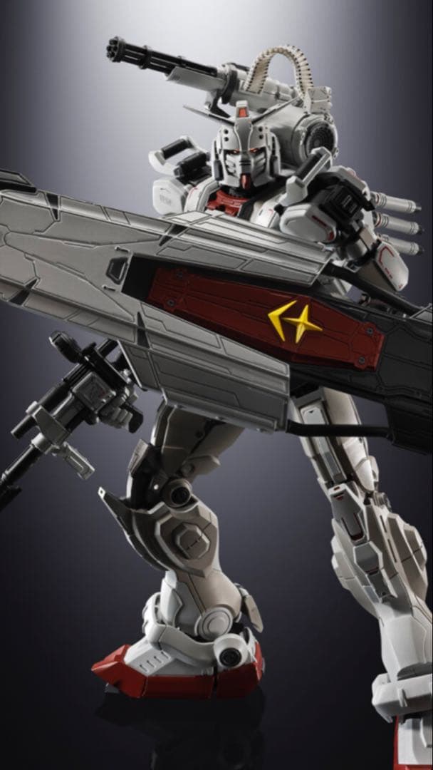 未開封新品 超合金 ガンダムEX