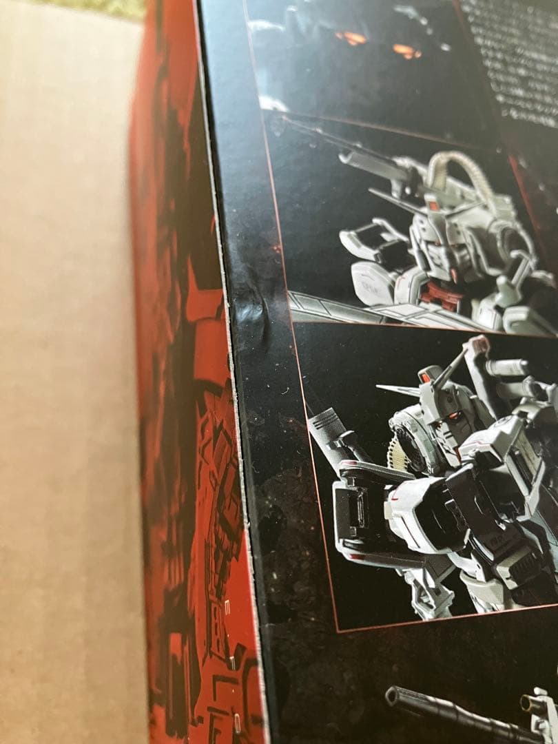 未開封新品 超合金 ガンダムEX