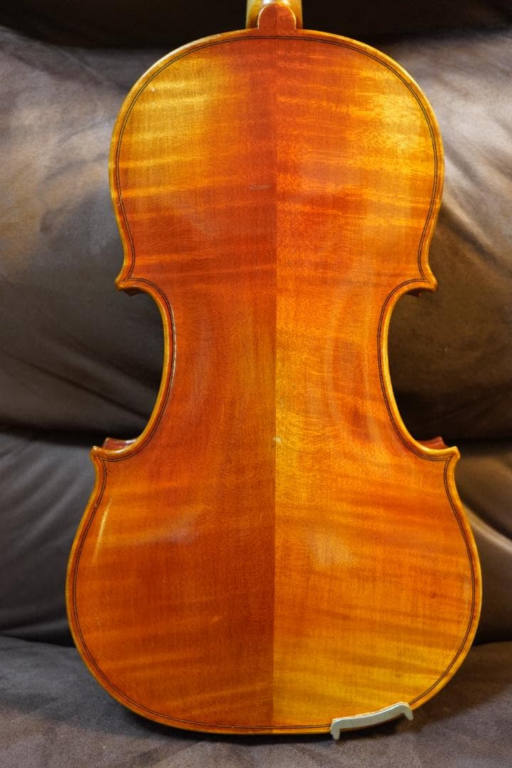 【黄金期・良音】　スズキ　バイオリン　No.330 3/4　80年代　新品弓