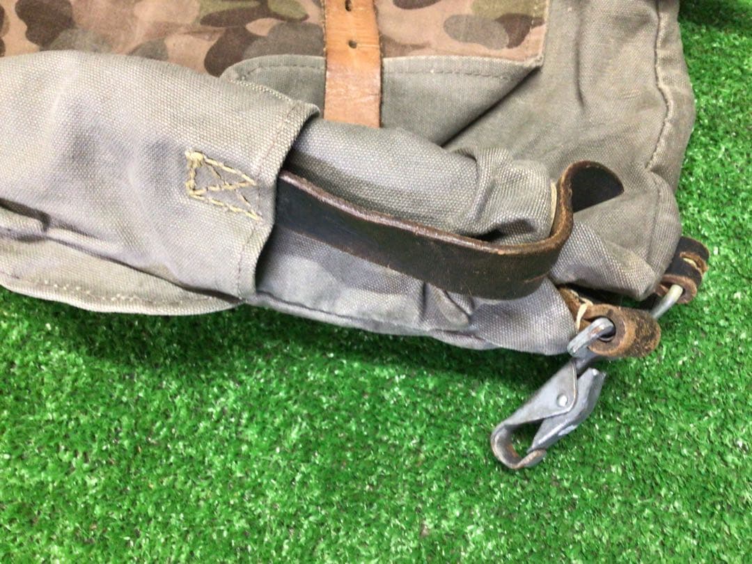 オーストリア軍 ⑤ 2個 セット ミリタリー バッグ ヨーロッパ軍装品