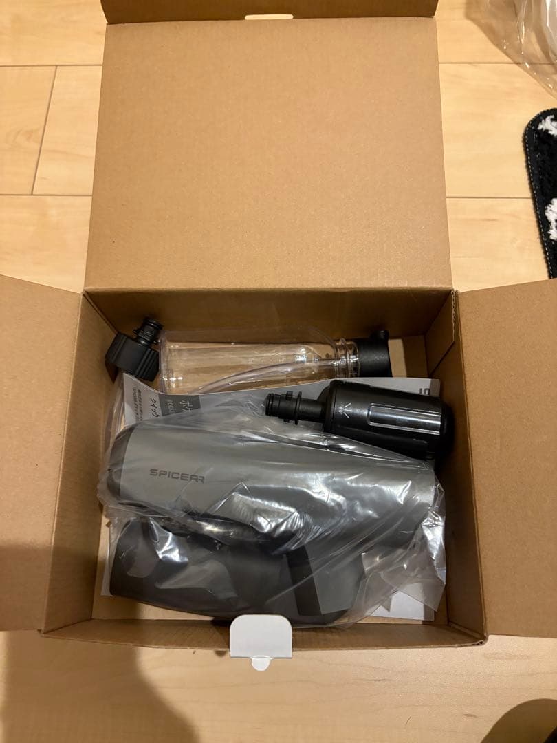 サインハウス　spi￼cerr 高圧洗浄機　リコール対応済み