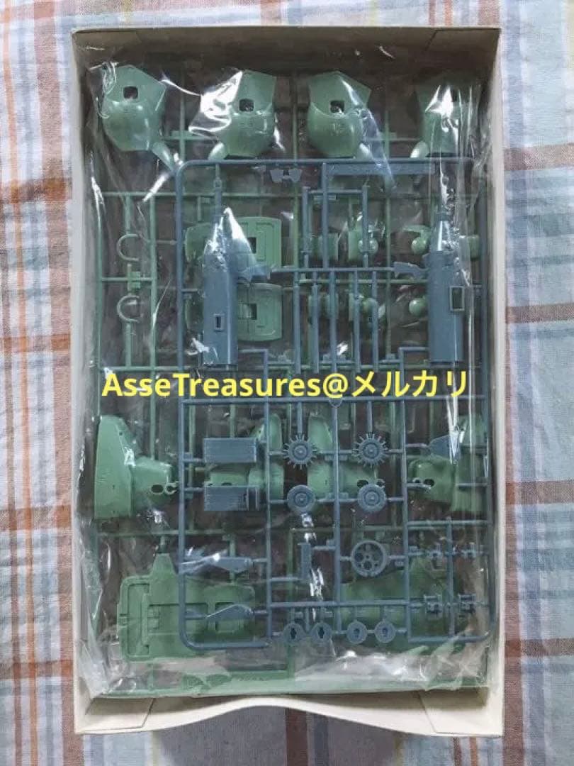 当時モノ ヴィンテージ 旧タカラ 1/24 スタンディングタートル ボトムズ