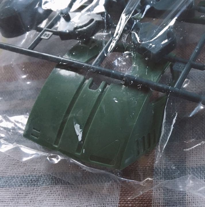 当時モノ ヴィンテージ 旧タカラ 1/24 スタンディングタートル ボトムズ