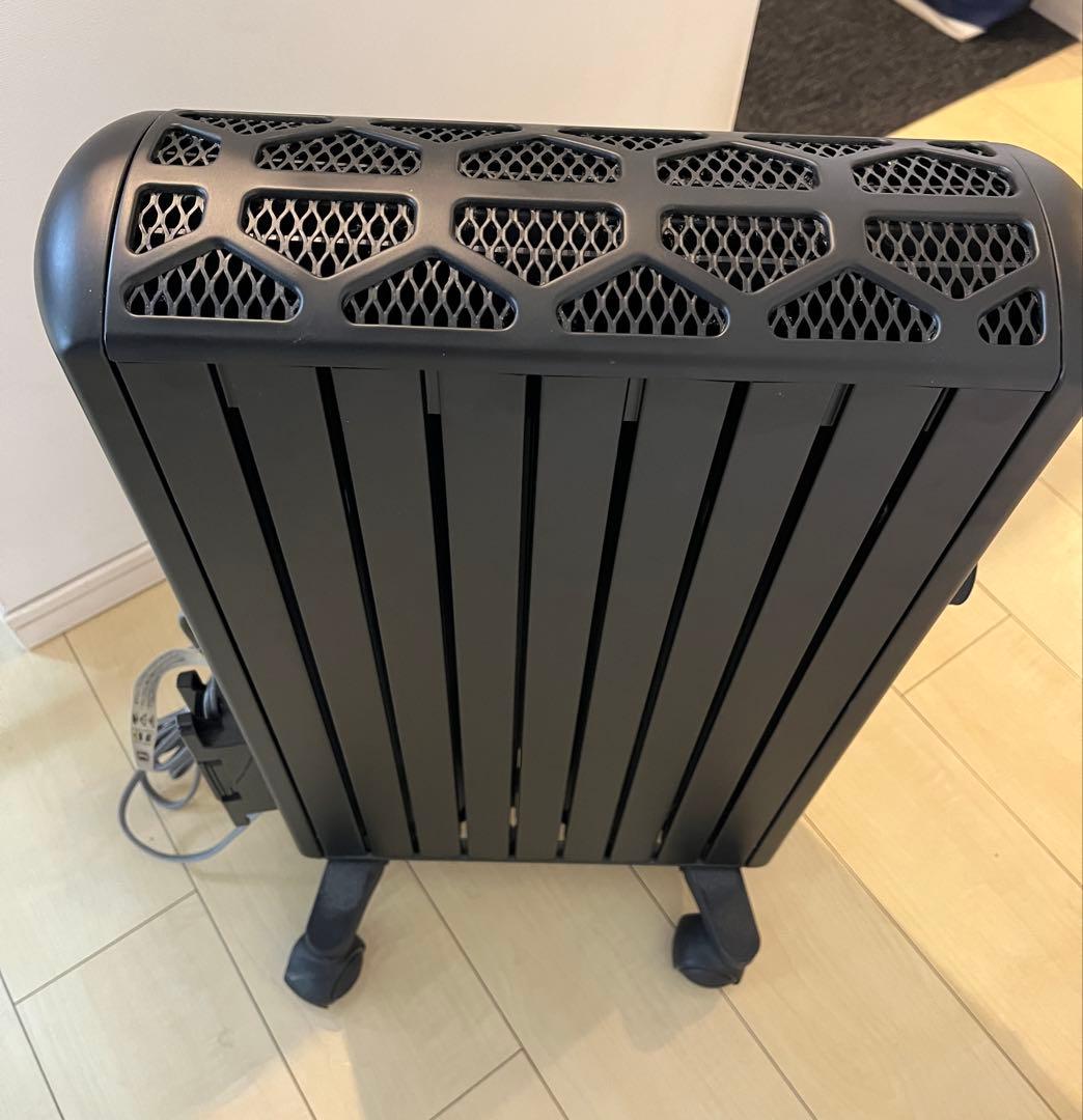 De'Longhi デロンギ マルチダイナミックヒーター MDHS12-PB