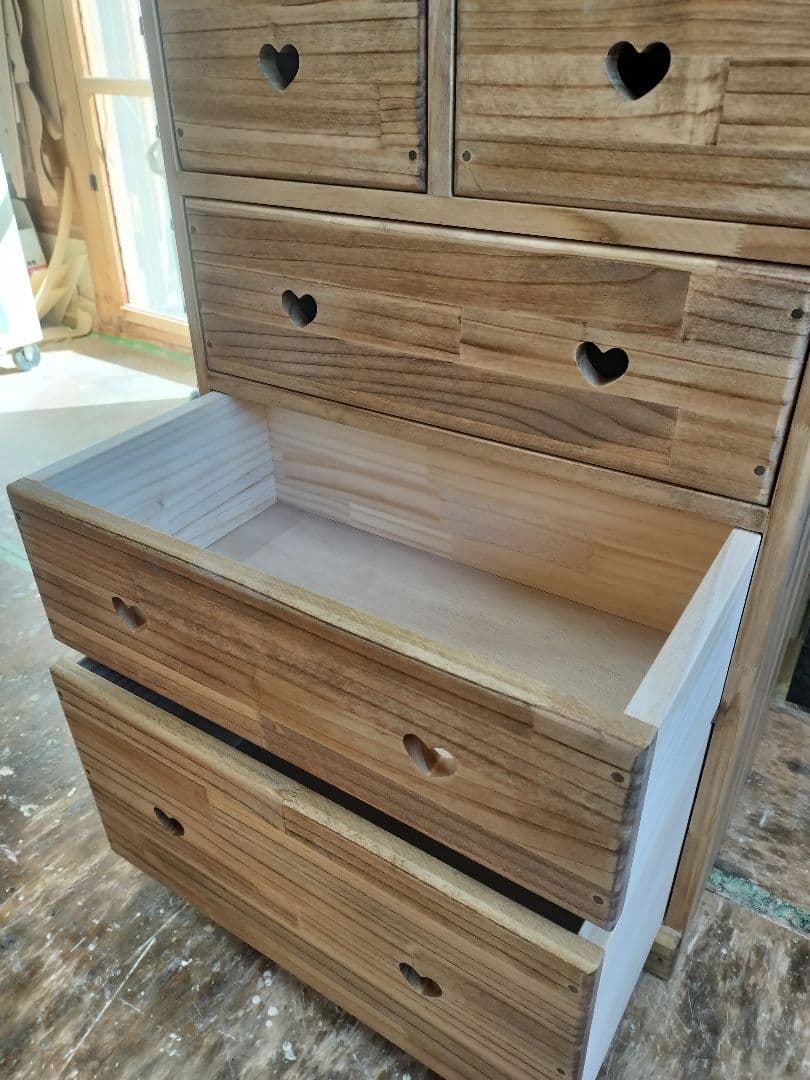 マッキー　カントリーチェスト