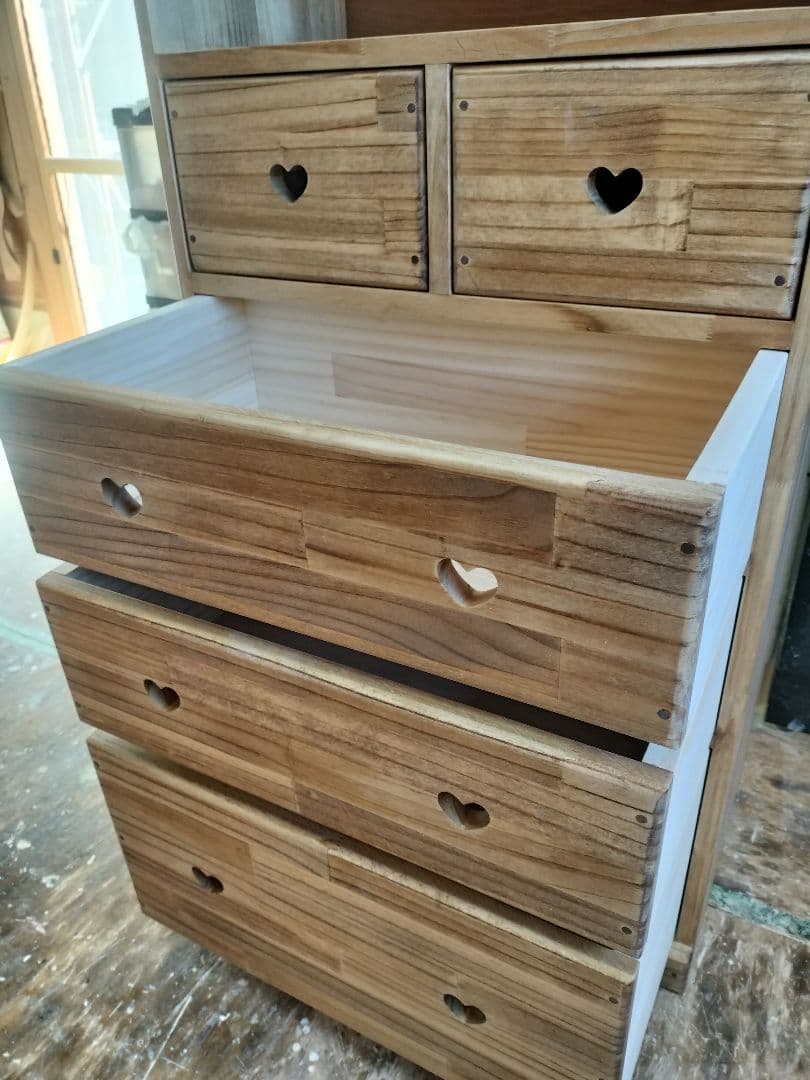 マッキー　カントリーチェスト