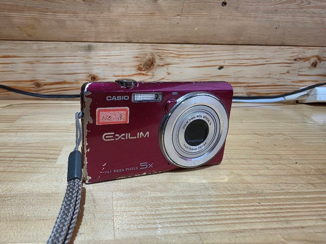 CASIO EXILIM EX-ZS10 デジカメ