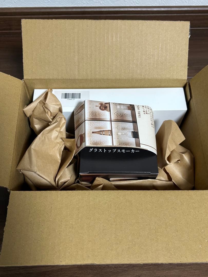 TARU HOLIC グラストップスモーカーセット