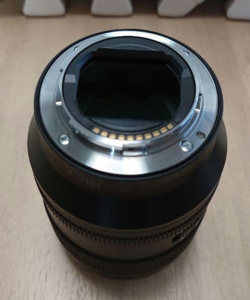 SONY FE 35mm F1.4 GM レンズ SEL35F14GM