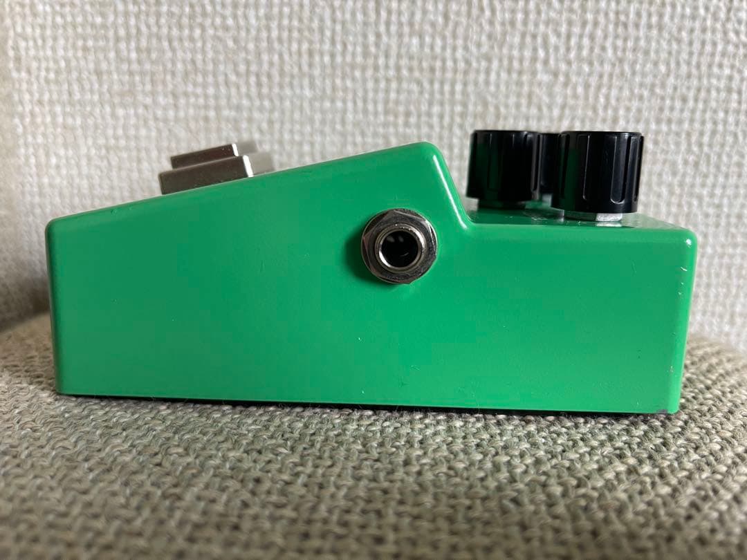 ギター keeley mod ts808 tube screamer