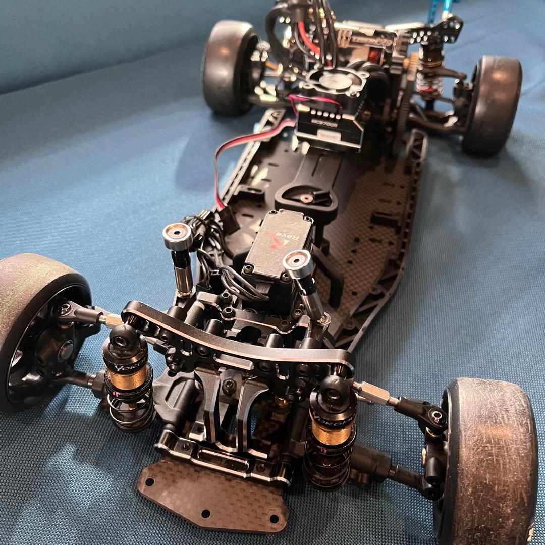 【最終値下げ】ヨコモ YD-2S オプションパーツ多数、メカ無し