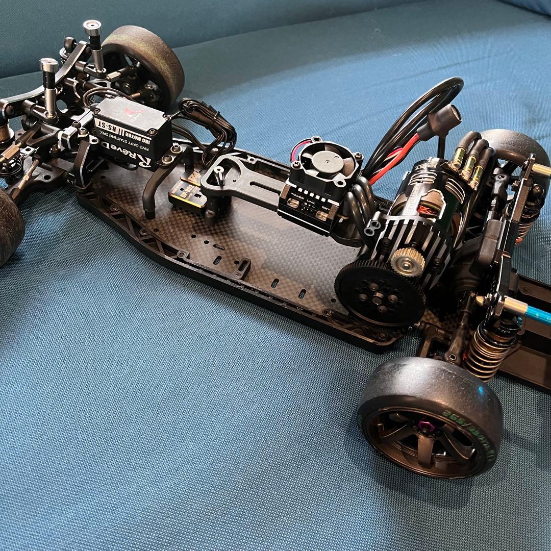 【最終値下げ】ヨコモ YD-2S オプションパーツ多数、メカ無し