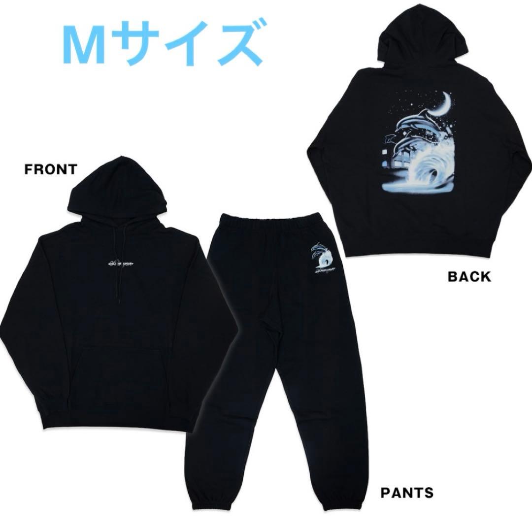 あいみょん　ドルフィンアパート　スウェット