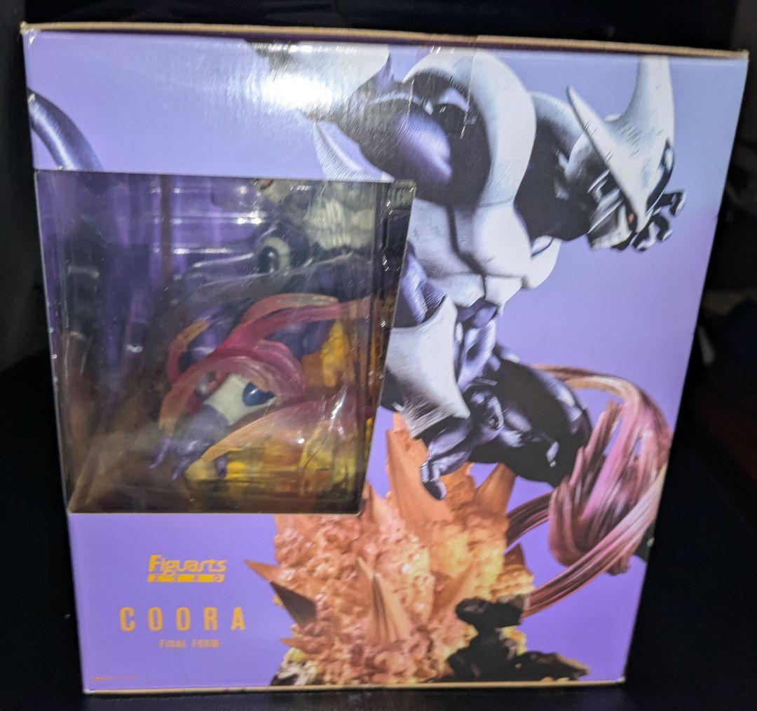 【レア】Figuarts ZERO COORA ドラゴンボールクウラフィギュア