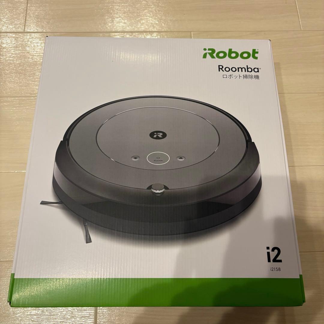 iRobot Roomba ロボット掃除機 本体