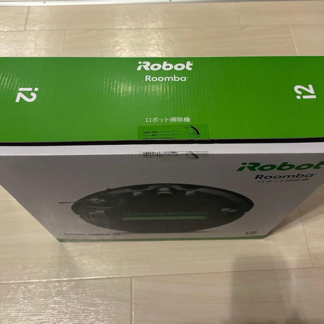 iRobot Roomba ロボット掃除機 本体