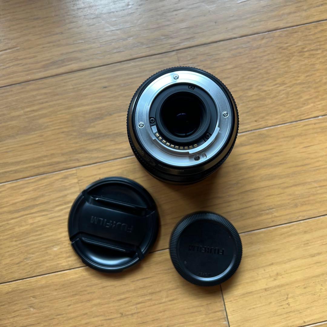 最後値下げ　Fujifilm XF 16mm F1.4 R WR
