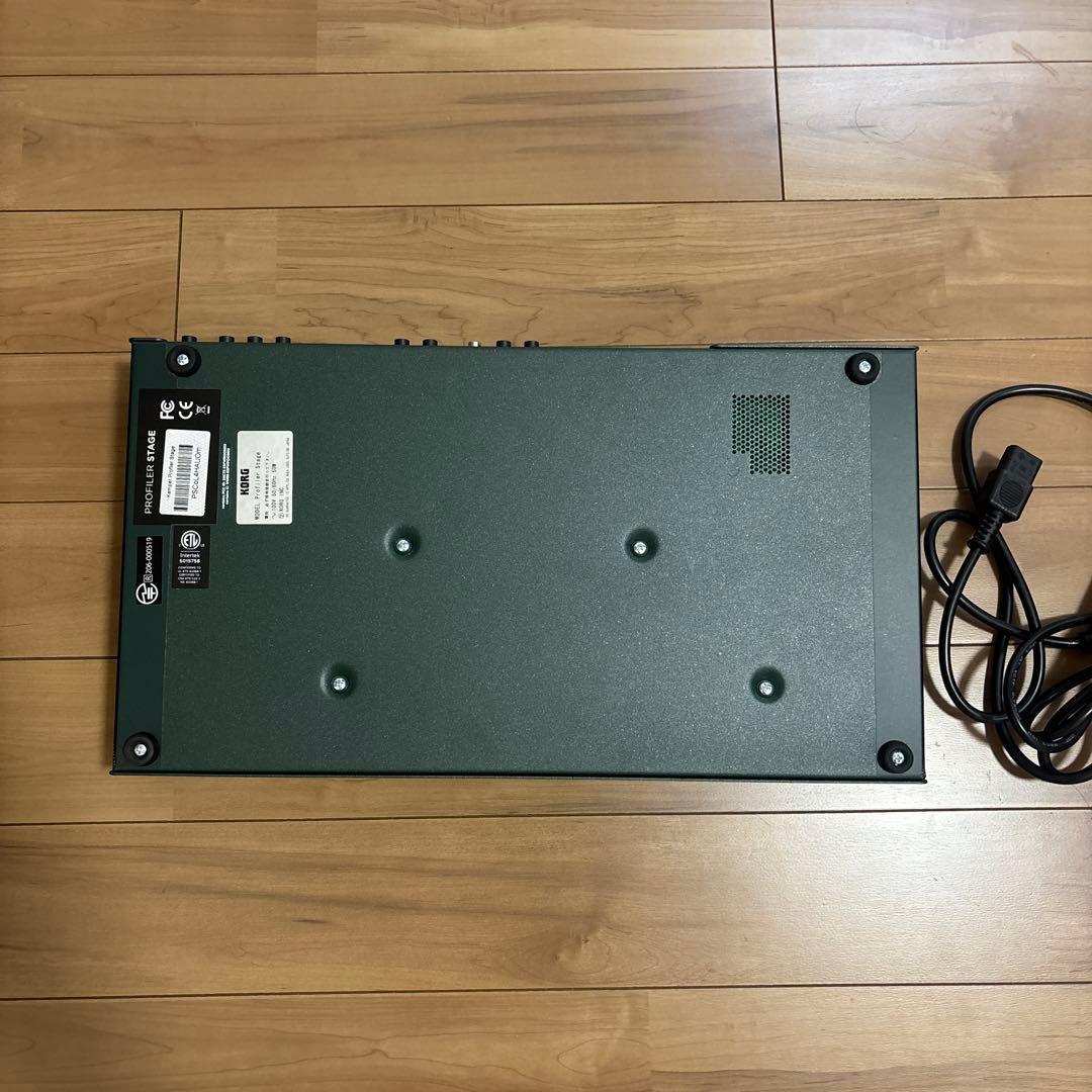ギター Kemper ProfilingAmplifier PROFILER STAGE