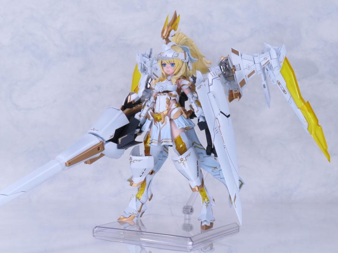 ミツツキ FAG ドゥルガーⅡ 完成品