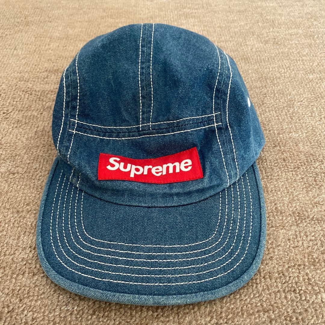 帽子 supreme CAP