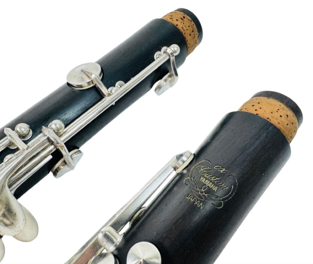 YAMAHA ヤマハ クラリネット Custom CX