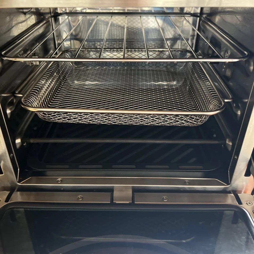 EPEIOSFoElem｜スマートノンフライオーブンChef　エペイオス