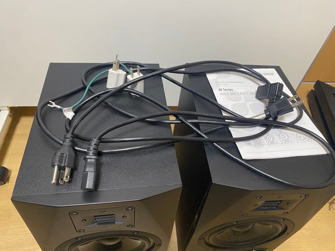 ※最終値下げ　ADAM AUDIO A7X モニタースピーカー　ペア