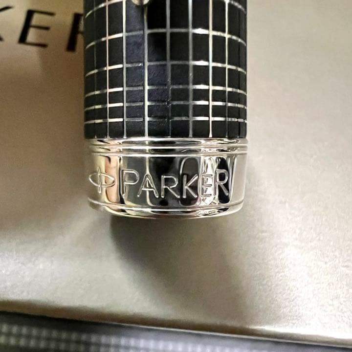 Parker パーカー 万年筆 ソネット グレートエクスペクテーション シズレ