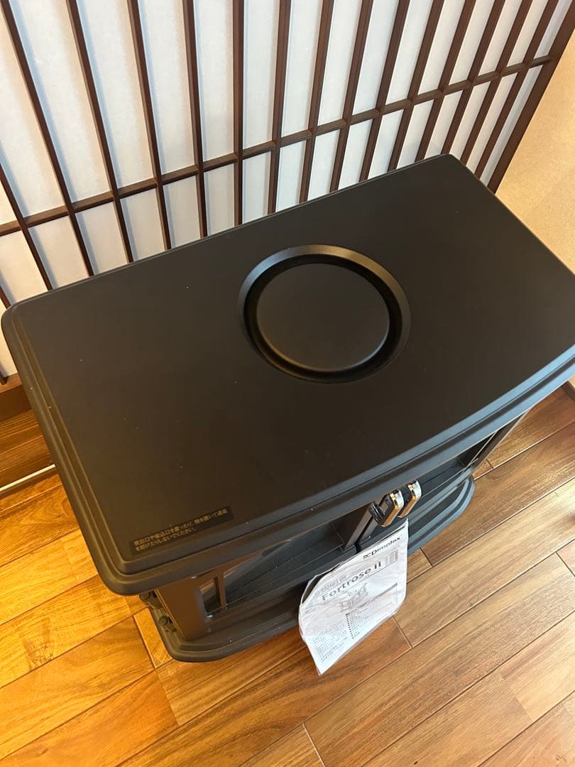 Dimplex 暖炉型ファンヒーター フォートローズ2