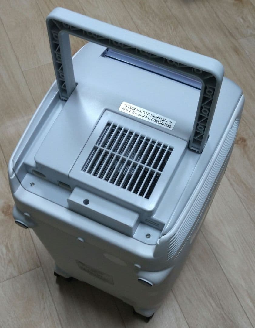 TWINBIRD 2電源式ポータブル電子適温ボックス【HR-DB07】