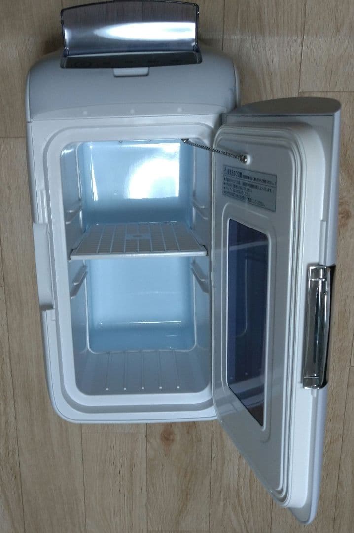 TWINBIRD 2電源式ポータブル電子適温ボックス【HR-DB07】