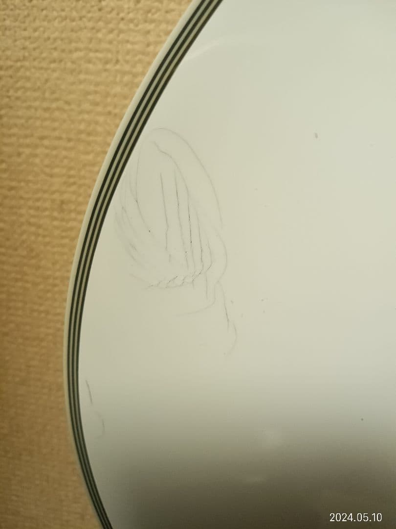 ☆MG1☆期間限定セール!!新品弦交換済 glassrootレスポールカスタム☆