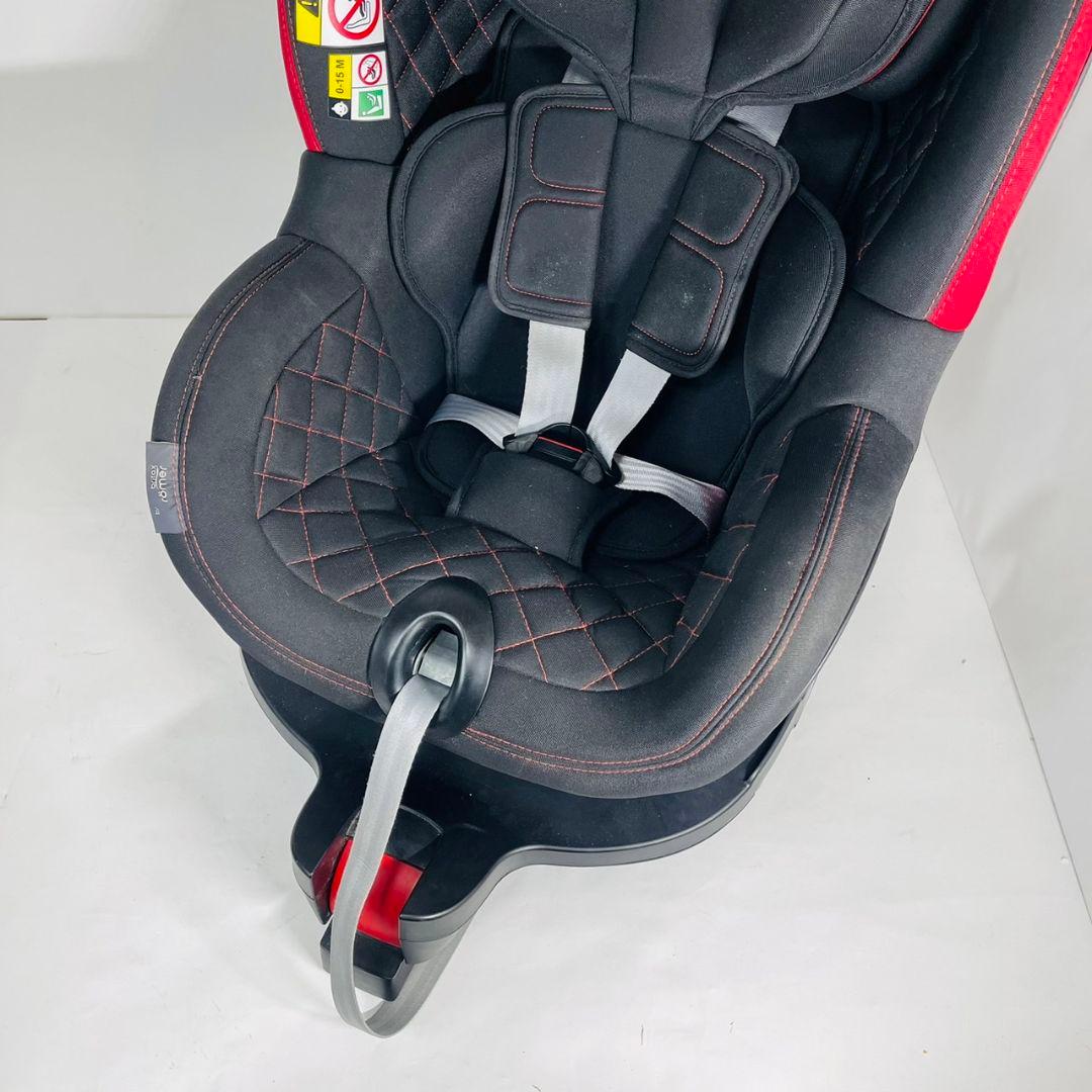 希少 audi BRITAX ROMERブリタックスDUALFIX i-SIZE