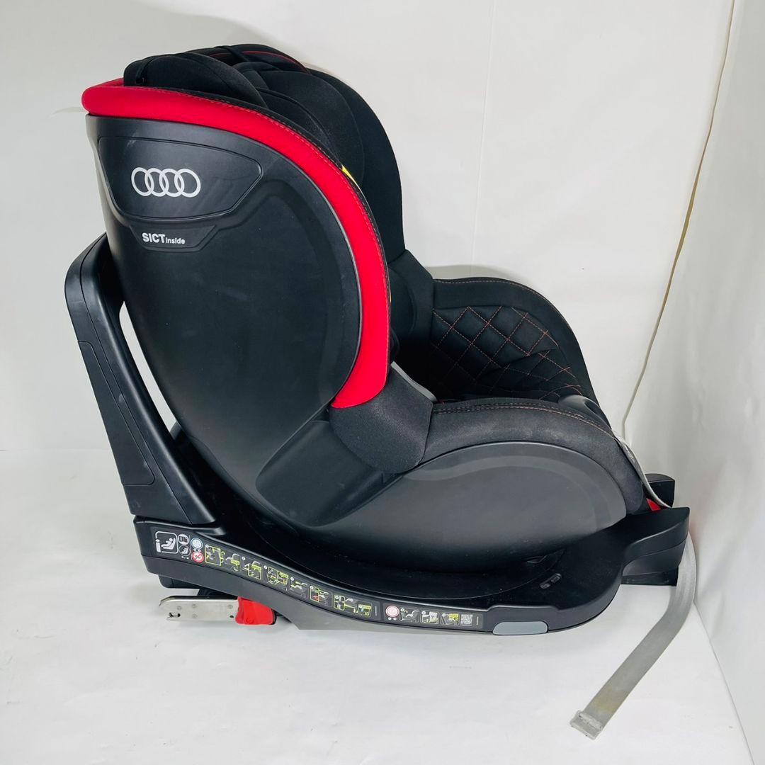 希少 audi BRITAX ROMERブリタックスDUALFIX i-SIZE
