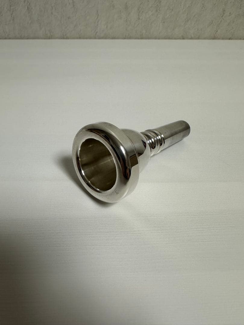 【生産終了】XO トロンボーン マウスピース 5G